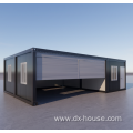 20 40 foot detachable prefabricated office container homes